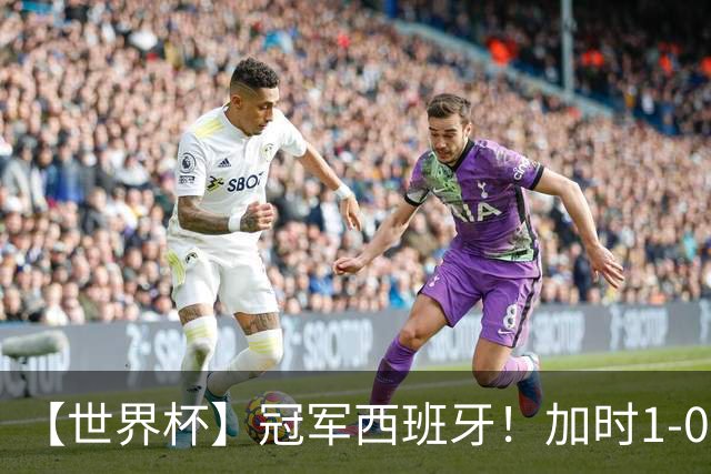 【世界杯】冠军西班牙！加时1-0十人阿根廷，费兰绝杀