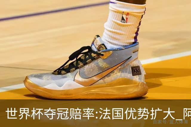 世界杯夺冠赔率:法国优势扩大 阿根廷西班牙紧追