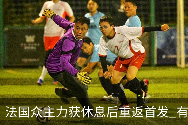 法国众主力获休息后重返首发 有望轻松击败波兰晋级